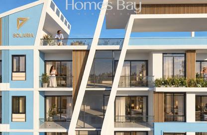 Apartment - Studio - 1 for sale in Touristic Central St. - Sheraton Rd - Hurghada - Red Sea Apartment - Studio - 1 for sale in Touristic Central St. - Sheraton Rd - Hurghada - Red Sea