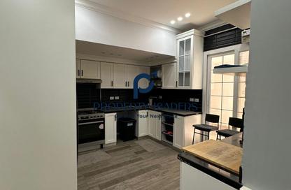iVilla - 3 Bedrooms - 4 Bathrooms for rent in Mountain View Chill Out Park - Northern Expansions - 6 October City - Giza
