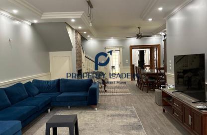 iVilla - 3 Bedrooms - 4 Bathrooms for rent in Mountain View Chill Out Park - Northern Expansions - 6 October City - Giza