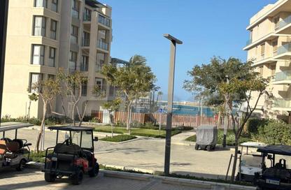 Chalet - 3 Bedrooms - 2 Bathrooms for sale in Marassi - Sidi Abdel Rahman - North Coast Chalet - 3 Bedrooms - 2 Bathrooms for sale in Marassi - Sidi Abdel Rahman - North Coast