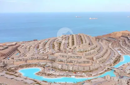 شقة - غرفة نوم - 1 حمام للبيع في المونت جلاله - العين السخنة - السويس