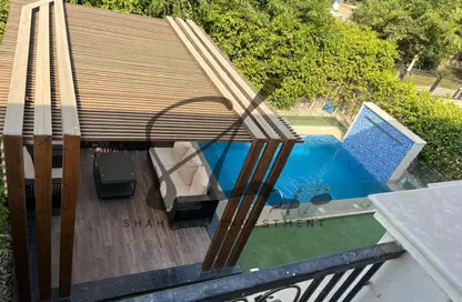 Villa - 4 Bedrooms - 4 Bathrooms for rent in Layan Residence - 5th Settlement Compounds - The 5th Settlement - New Cairo City - Cairo