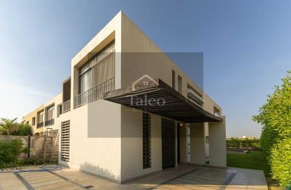 تاون هاوس - 4 - 3 للايجار في الجريا - كمبوندات الشيخ زايد - الشيخ زايد - الجيزة