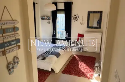 Penthouse - 4 Bedrooms - 3 Bathrooms for sale in Marassi - Sidi Abdel Rahman - North Coast