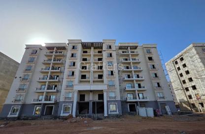 Apartment - 2 Bedrooms - 1 Bathroom for sale in Swan Lake Residence - 5th Settlement Compounds - The 5th Settlement - New Cairo City - Cairo