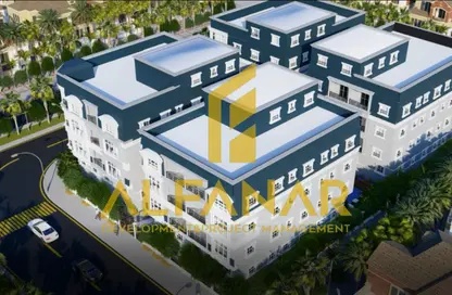 شقة - 3 غرف نوم - 3 حمامات للبيع في اي انجل سيتي مول - النرجس الجديدة - مدينة القاهرة الجديدة - القاهرة