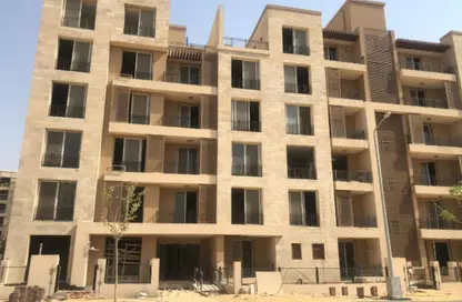 Apartment - Studio - 1 Bathroom for sale in Taj City - 5th Settlement Compounds - The 5th Settlement - New Cairo City - Cairo