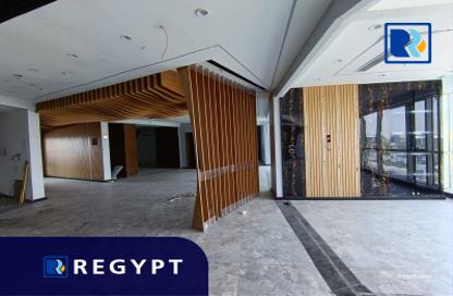 مساحات مكتبية - استوديو - 2 للايجار في فى90 - شارع التسعين الشمالي - التجمع الخامس - مدينة القاهرة الجديدة - القاهرة