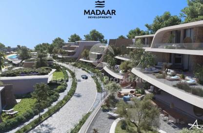 Chalet - 3 Bedrooms - 4 Bathrooms for sale in Azha North - Ras Al Hekma - North Coast Chalet - 3 Bedrooms - 4 Bathrooms for sale in Azha North - Ras Al Hekma - North Coast