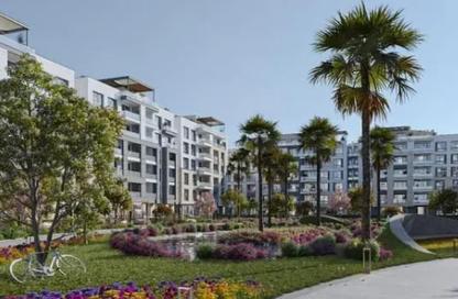Apartment - 3 Bedrooms - 3 Bathrooms for sale in Green Revolution - Sheikh Zayed Compounds - Sheikh Zayed City - Giza Apartment - 3 Bedrooms - 3 Bathrooms for sale in Green Revolution - Sheikh Zayed Compounds - Sheikh Zayed City - Giza