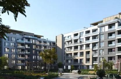 Apartment - 3 Bedrooms - 3 Bathrooms for sale in Green Revolution - Sheikh Zayed Compounds - Sheikh Zayed City - Giza
