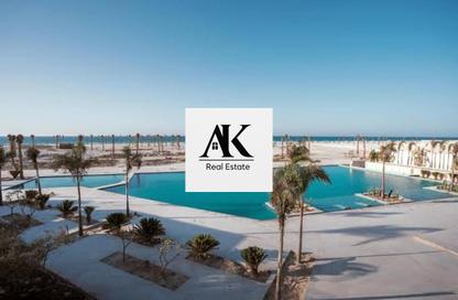Chalet - 1 Bedroom - 1 Bathroom for sale in Seashore - Ras Al Hekma - North Coast Chalet - 1 Bedroom - 1 Bathroom for sale in Seashore - Ras Al Hekma - North Coast