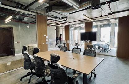 Office Space - Studio - 1 for rent in Mivida - 5th Settlement Compounds - The 5th Settlement - New Cairo City - Cairo