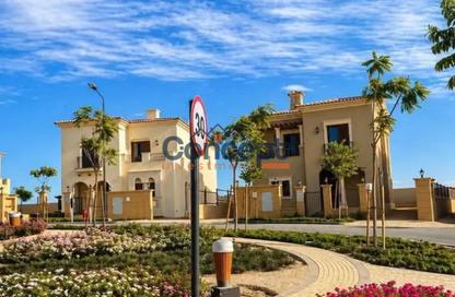 Villa - 4 - 4 for sale in City Gate - 5th Settlement Compounds - The 5th Settlement - New Cairo City - Cairo