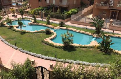 Duplex - 4 Bedrooms - 3 Bathrooms for sale in Al Murooj - Northern Expansions - 6 October City - Giza