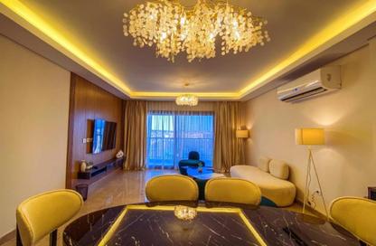 Apartment - 2 - 3 for sale in Zed West - Sheikh Zayed Compounds - Sheikh Zayed City - Giza