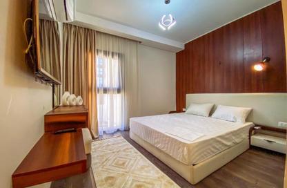 Apartment - 2 - 3 for sale in Zed West - Sheikh Zayed Compounds - Sheikh Zayed City - Giza