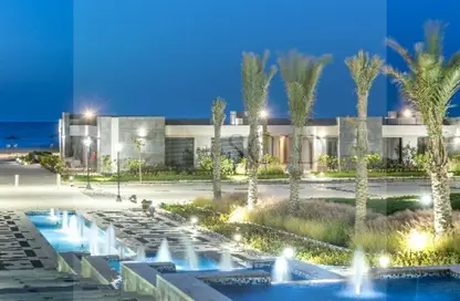 Chalet - 3 Bedrooms - 3 Bathrooms for sale in La vista Ras El Hikma - Ras Al Hekma - North Coast