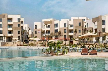 Chalet - 1 - 1 for sale in Zahra - Sidi Abdel Rahman - North Coast Chalet - 1 - 1 for sale in Zahra - Sidi Abdel Rahman - North Coast
