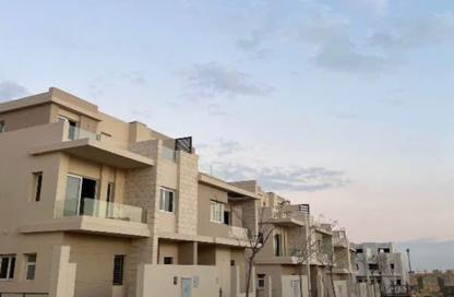 Townhouse - 4 Bedrooms - 4 Bathrooms for sale in Tawny Hyde Park - 6 October Compounds - 6 October City - Giza