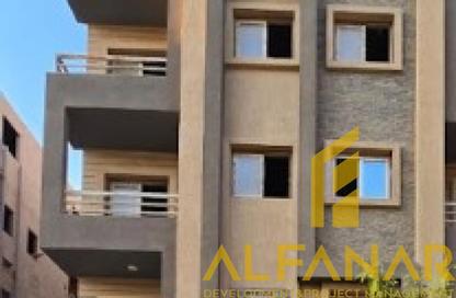 Apartment - 3 Bedrooms - 2 Bathrooms for sale in Al Andalus Buildings - Al Andalus District - New Cairo City - Cairo