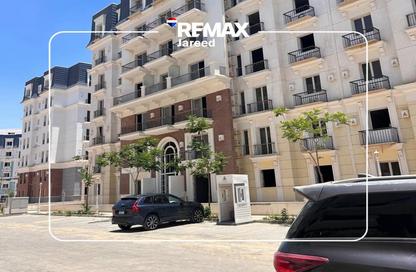 Apartment - 3 Bedrooms - 3 Bathrooms for sale in Mountain View iCity October - 6 October Compounds - 6 October City - Giza