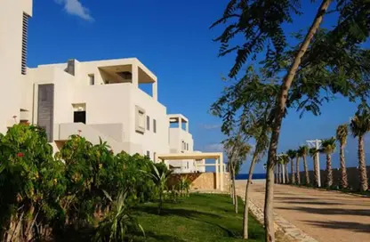 شاليه - 3 غرف نوم - 3 حمامات للبيع في هاسييندا وايت - سيدي عبد الرحمن - الساحل الشمالي