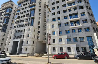 Office Space - 3 Bedrooms - 3 Bathrooms for rent in Business Plaza - Ring Road - Zahraa El Maadi - Hay El Maadi - Cairo
