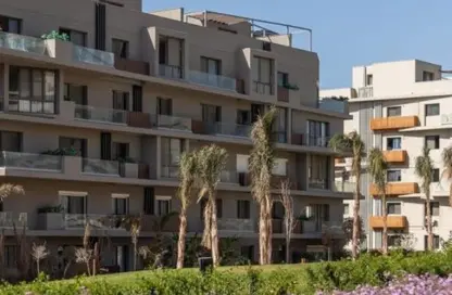 Apartment - 2 Bedrooms - 3 Bathrooms for sale in Eastown - 5th Settlement Compounds - The 5th Settlement - New Cairo City - Cairo