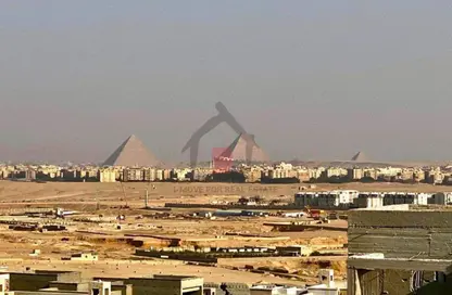 منزل مزدوج - 4 غرف نوم - 5 حمامات للبيع في نيو جيزة - طريق مصر اسكندرية الصحراوي - مدينة 6 أكتوبر - الجيزة