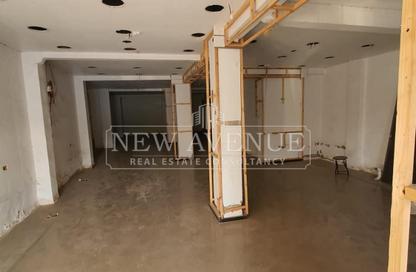 Retail - Studio - 1 Bathroom for rent in Al Nozha St. - Ard El Golf - Heliopolis - Masr El Gedida - Cairo