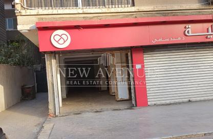 Retail - Studio - 1 Bathroom for rent in Al Nozha St. - Ard El Golf - Heliopolis - Masr El Gedida - Cairo