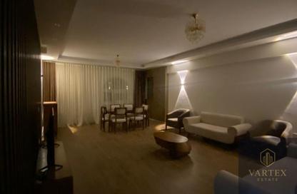 Apartment - 3 Bedrooms - 3 Bathrooms for rent in South Lotus - El Lotus - New Cairo City - Cairo