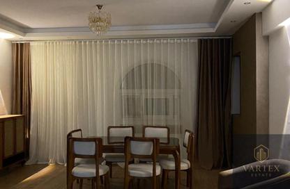 Apartment - 3 Bedrooms - 3 Bathrooms for rent in South Lotus - El Lotus - New Cairo City - Cairo