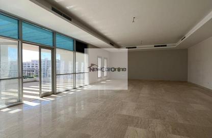 Penthouse - 4 Bedrooms - 4 Bathrooms for rent in Cairo Festival City - North Investors Area - New Cairo City - Cairo