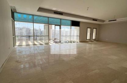 Penthouse - 4 Bedrooms - 4 Bathrooms for rent in Cairo Festival City - North Investors Area - New Cairo City - Cairo