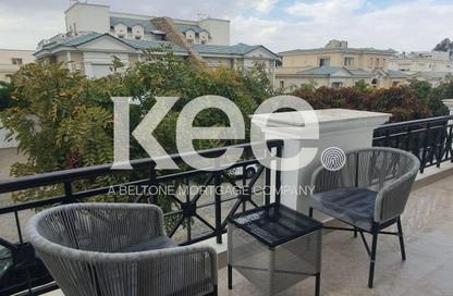 Villa - 5 Bedrooms - 5 Bathrooms for sale in Mountain View 1 - 5th Settlement Compounds - The 5th Settlement - New Cairo City - Cairo
