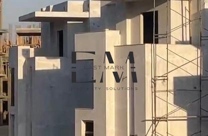 فيلا - 4 - 3 للبيع في إيفوار إيست - كمبوندات التجمع الخامس - التجمع الخامس - مدينة القاهرة الجديدة - القاهرة