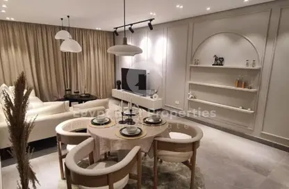 Apartment - 3 Bedrooms - 3 Bathrooms for sale in Allegria - Sheikh Zayed Compounds - Sheikh Zayed City - Giza