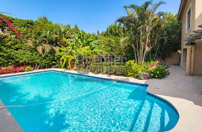 Villa - 5 Bedrooms - 6 Bathrooms for rent in Katameya Heights - El Katameya Compounds - El Katameya - New Cairo City - Cairo Villa - 5 Bedrooms - 6 Bathrooms for rent in Katameya Heights - El Katameya Compounds - El Katameya - New Cairo City - Cairo