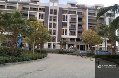 Apartment - 3 Bedrooms - 3 Bathrooms for sale in The Icon Residence - 5th Settlement Compounds - The 5th Settlement - New Cairo City - Cairo