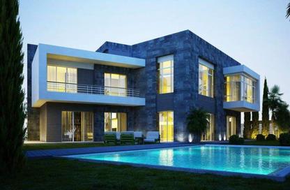 Villa - 6 Bedrooms - 4 Bathrooms for sale in Al Karma 4 - Sheikh Zayed Compounds - Sheikh Zayed City - Giza