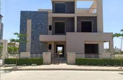 Villa - 6 Bedrooms - 4 Bathrooms for sale in Al Karma 4 - Sheikh Zayed Compounds - Sheikh Zayed City - Giza