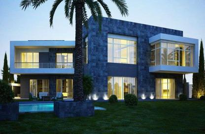 Villa - 6 Bedrooms - 4 Bathrooms for sale in Al Karma 4 - Sheikh Zayed Compounds - Sheikh Zayed City - Giza