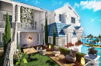 Apartment - 3 Bedrooms - 3 Bathrooms for sale in Mountain View iCity October - 6 October Compounds - 6 October City - Giza