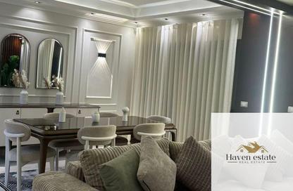 Apartment - 2 Bedrooms - 4 Bathrooms for rent in Eastown - 5th Settlement Compounds - The 5th Settlement - New Cairo City - Cairo