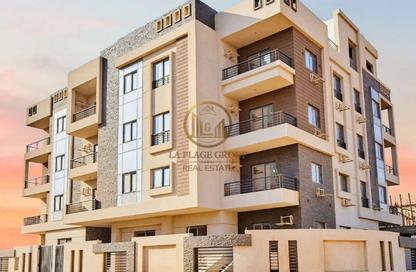 Apartment - 2 Bedrooms - 2 Bathrooms for sale in Bait Alwatan - The 5th Settlement - New Cairo City - Cairo Apartment - 2 Bedrooms - 2 Bathrooms for sale in Bait Alwatan - The 5th Settlement - New Cairo City - Cairo