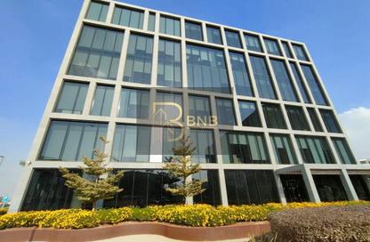Office Space - Studio - 2 Bathrooms for rent in Cairo Festival City - North Investors Area - New Cairo City - Cairo