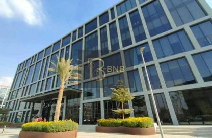 Office Space - Studio - 2 Bathrooms for rent in Cairo Festival City - North Investors Area - New Cairo City - Cairo