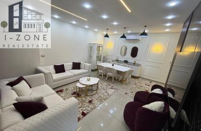 Apartment - 2 - 2 for rent in Lake View Residence - 5th Settlement Compounds - The 5th Settlement - New Cairo City - Cairo